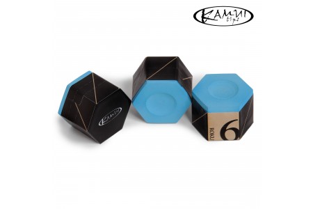 МЕЛ KAMUI ROKU SKY BLUE 1ШТ.